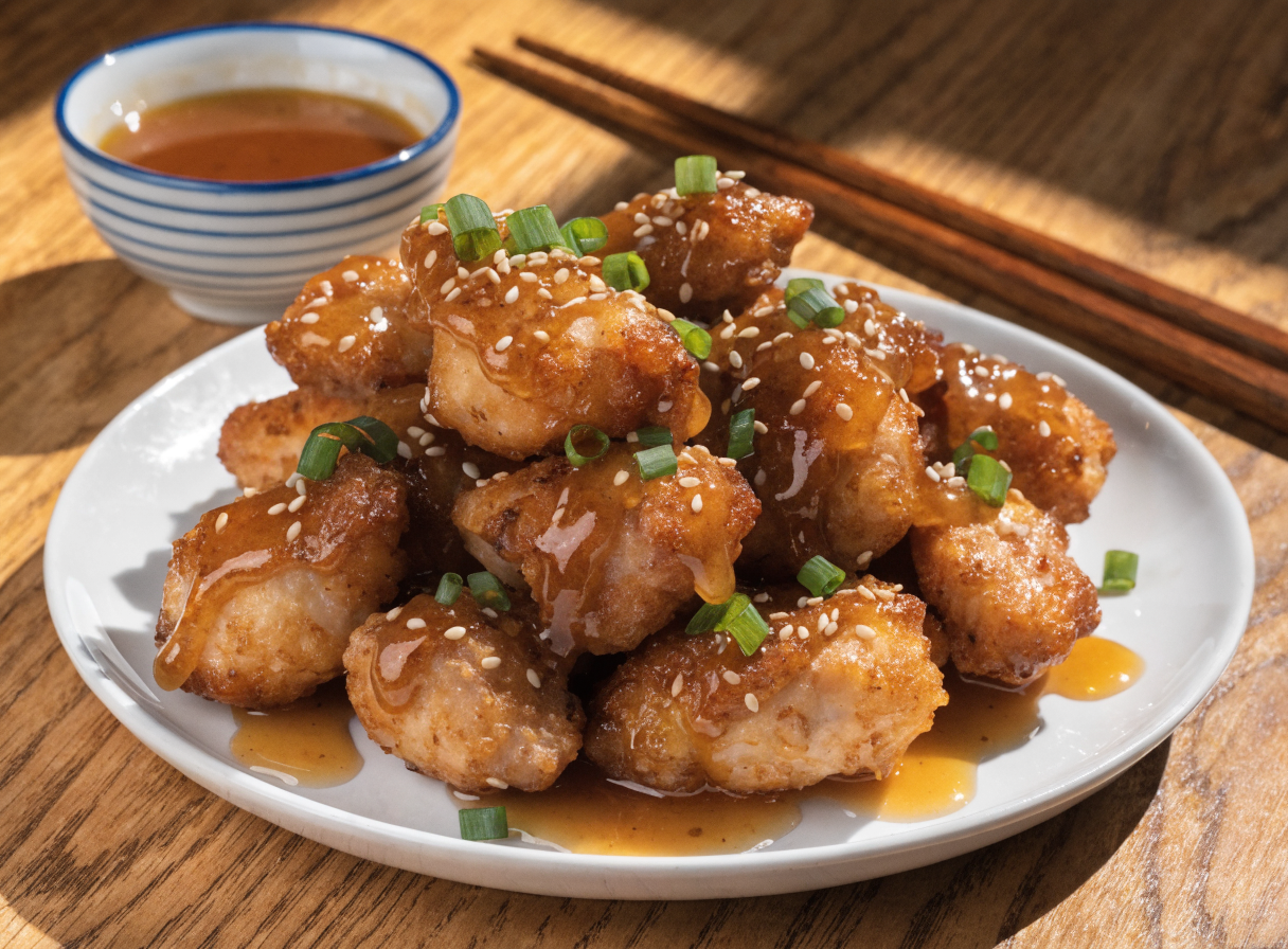 crisp_honey_garlic_chicken_bites